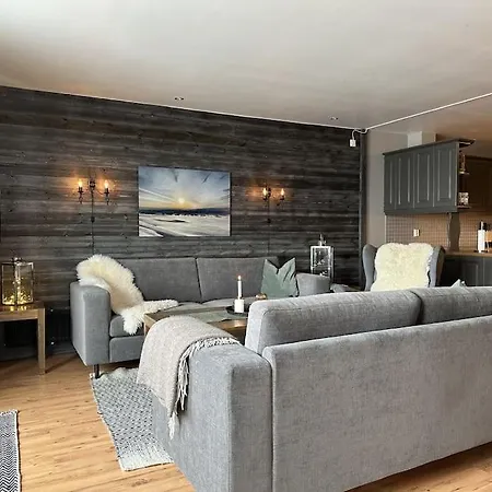 Fjellparkens Hygge