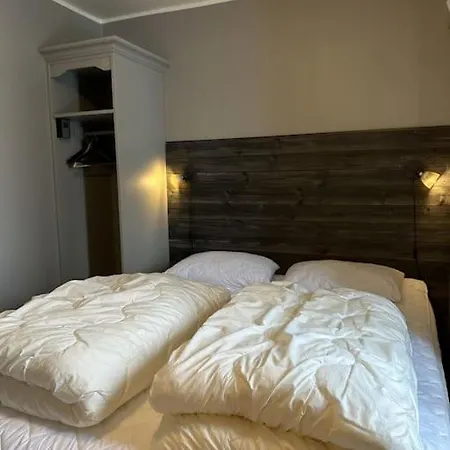 Apartman Fjellparkens Hygge *
