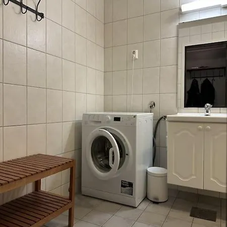 Fjellparkens Hygge Apartman *