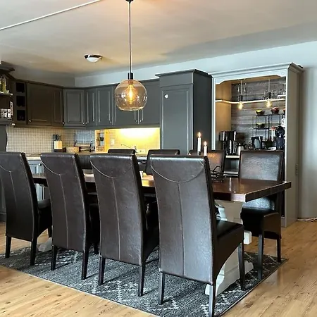 Fjellparkens Hygge *
