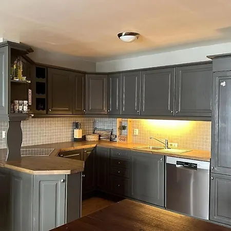 Apartman Fjellparkens Hygge