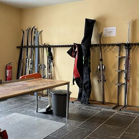 Fjellparkens Hygge Apartman *
