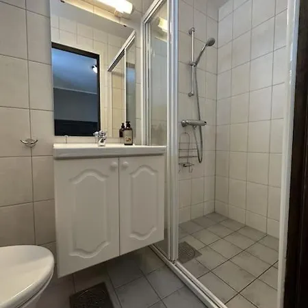 Fjellparkens Hygge Apartman *