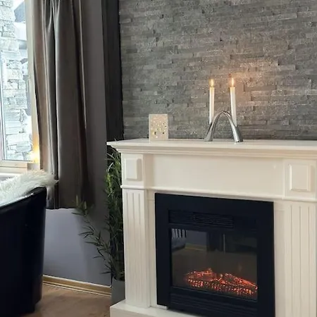 Lejlighed Fjellparkens Hygge *