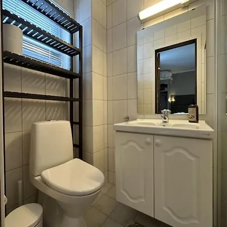 Fjellparkens Hygge Apartman *