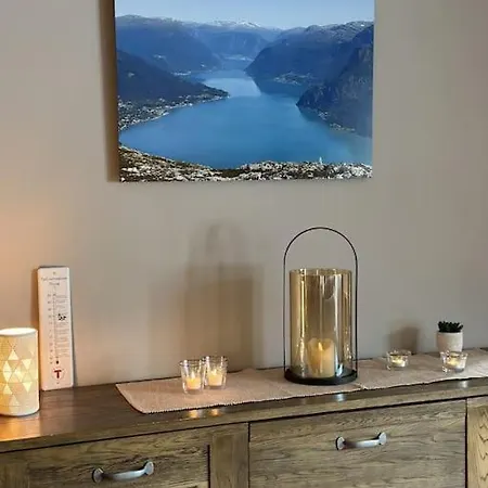 Apartment Fjellparkens Hygge *